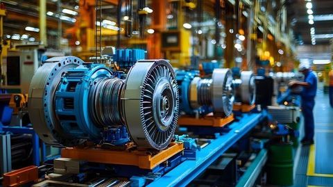 CNC Machine Explained: Types, Components, Working Process, Applications and Key Features