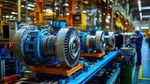 Industrial Motors Explanation: Construction, Working Principles, Drive Systems and Applications