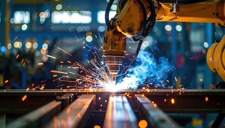焊接自动化指南：机器人焊接、设备类型、工艺流程和工业应用