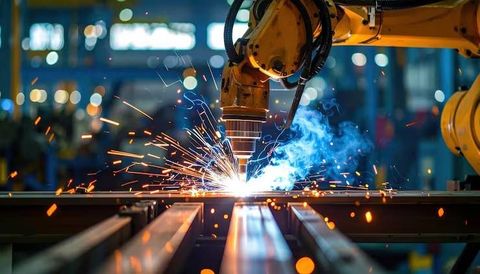 焊接自动化指南：机器人焊接、设备类型、工艺流程和工业应用