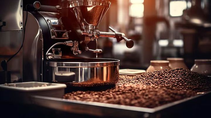 Coffee Roasting Machines Explore: Types, Roasting Stages, Heat Transfer, Controls and Maintenance