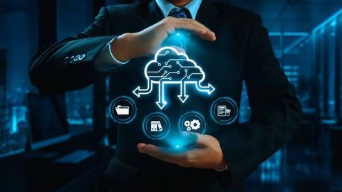 Cloud Data Storage Information: Types, Features, Backup Options, Security and Storage Management