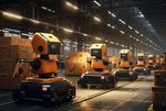 ロボットによるビンピッキング技術ガイド：ロボットの種類、ビジョンシステム、および自動化手法