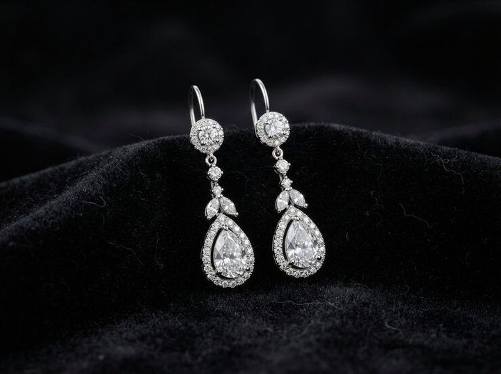 Diamond Earrings Explained: Styles, Diamond Quality, Settings, Benefits and Buying Considerations