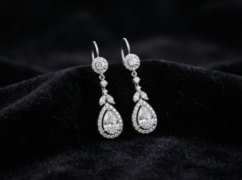 Diamond Earrings Explained: Styles, Diamond Quality, Settings, Benefits and Buying Considerations