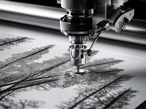 Label Die Cutting Machines Guide: Designs, Working Principles, Materials and Production Uses