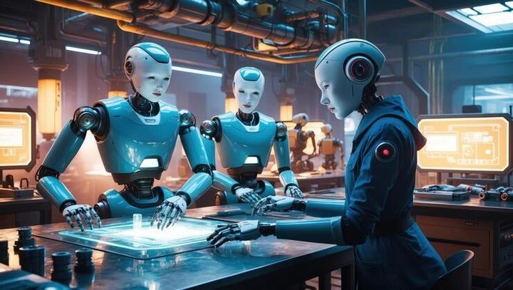 AI in Robotics Guide: Machine Learning, Automation, Sensors and Industrial Applications