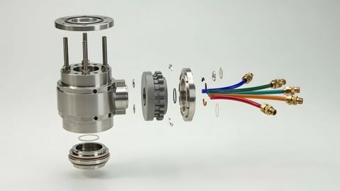 Air Cooled Chillers Explained: Types, Components, Cooling Processes, Benefits and Applications