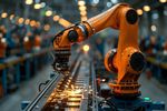 Industrial Robotics Details: Robot Types, Controllers, Applications, Functions and Benefits