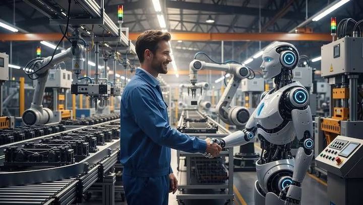 AI Factory Automation Explained: Technologies, Applications, Benefits and Industry Challenges