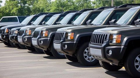 Car Rental Services Guide: Booking Methods, Vehicle Categories, Rental Periods and Requirements
